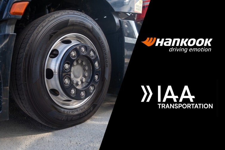 Hankook Tire Confirms Participation in 'IAA 2026', the World's Largest Mobility Trade Fair