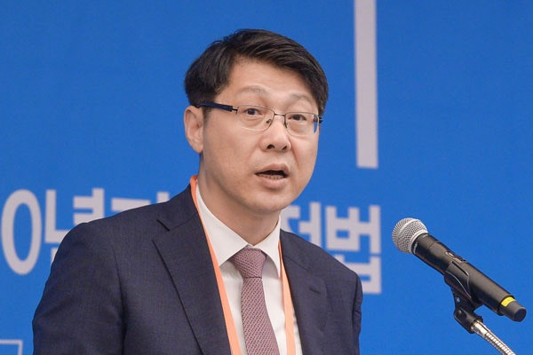 조국혁신당 김형연 최고위원 프로필 고향 학교 이력 국회 의원직 비례 대표 승계 법제처장