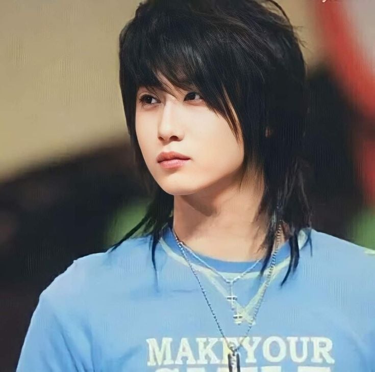 SS501 허영생 보컬 스타일 특징_맑고 미성인 음색과 대비되는 뛰어난 성량