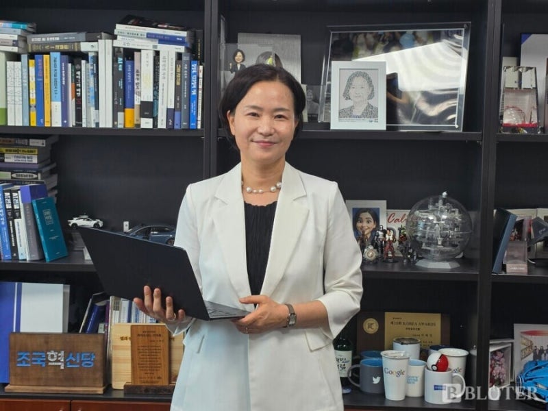 이해민 AI미래기획수석 조국혁신당 국회 의원 프로필 고향 학교 선거 이력 구글 출신 의정 활....