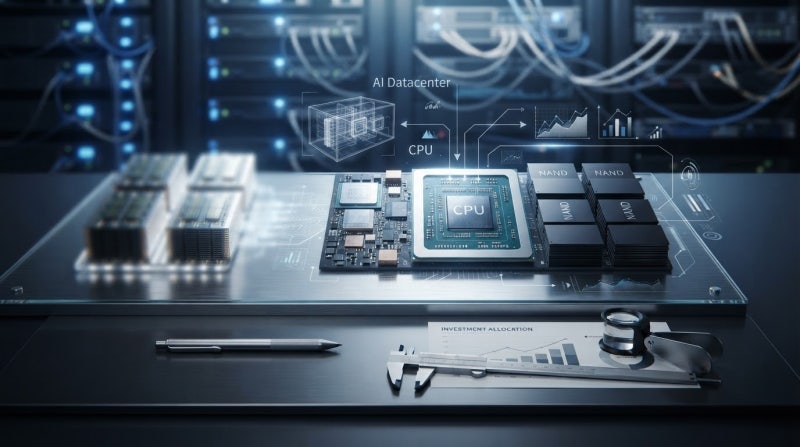 CPU·낸드 etf 출시예정ㅣ 반도체 etf처럼 잘나갈까?