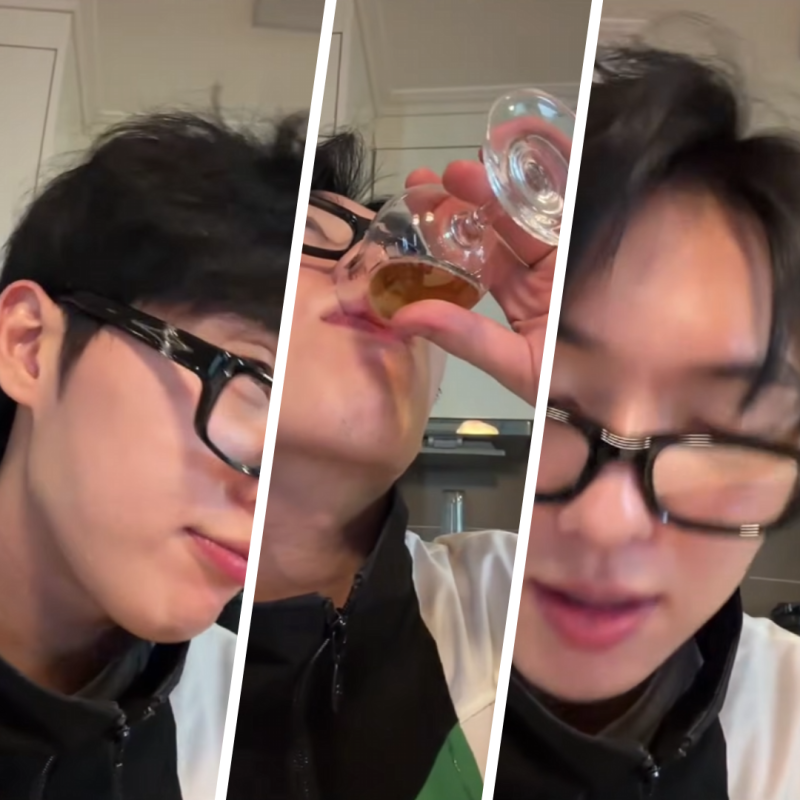 수상 이틀 만에 최현욱 만취 인스타 방송 및 과거 논란 재조명