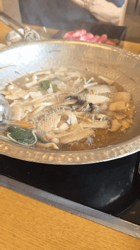 샤브샤브랑 비빔밥을 한번에? 과천 국립 현대미술관 서울랜드 근처 맛집 쌈이맛