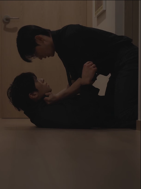[숏드라마 리뷰] BL 숏드라마 체크메이트