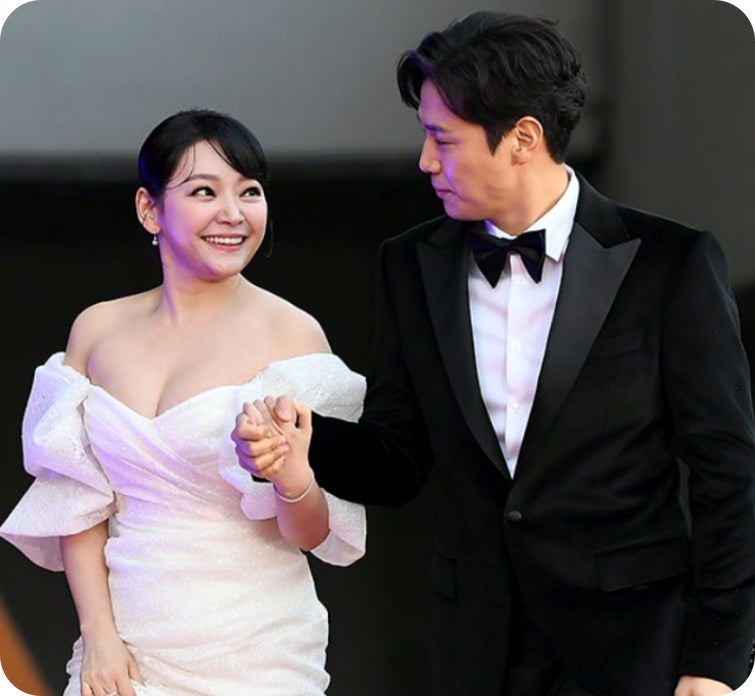 서울대 의사 전남편 이혼 후 8살 연하 배우와 재혼 성공