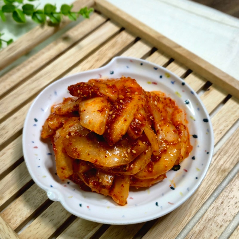 노각무침 황금 레시피 늦여름 별미반찬 노각요리 효능