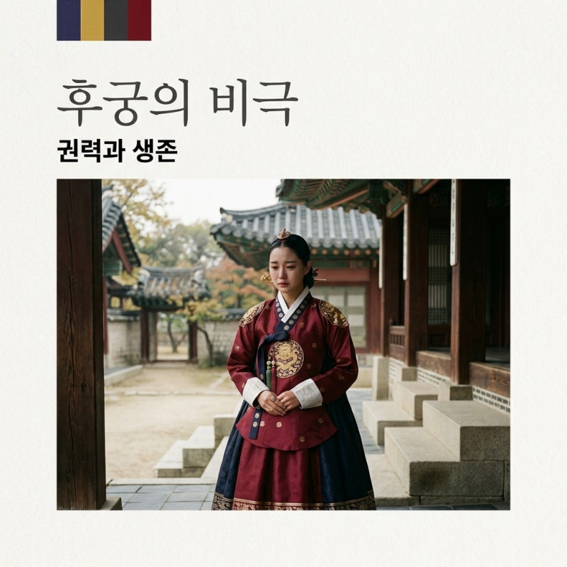 후궁 영화 줄거리 결말 해석, 조여정 주연의 비극적 서사와 관람 포인트 정리