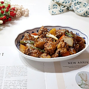 정호영 간장 찜닭 레시피 안동찜닭