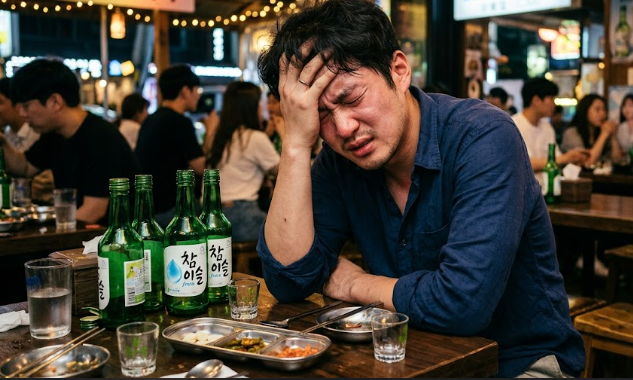 "머리 아프다고 타이레놀 절대 먹지 마세요" 간 손상 쇼크 피하는 안전한 술 빨리 깨는법