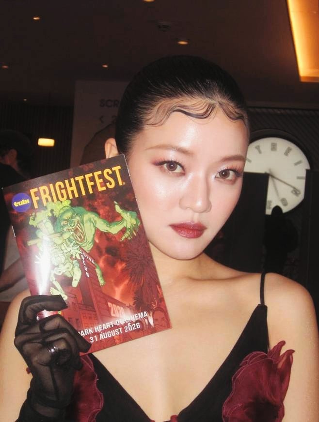 고아성, 런던 영화제 파격 란제리룩 혹평 예상 못했을까? 화제의 의상을 선택한 숨은 이유?