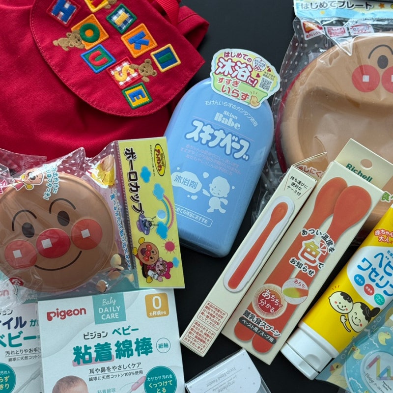 일본 아카짱혼포 아기용품 추천템 리뷰