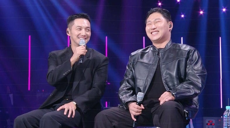 4초 침묵에 담긴 진심…변요한이 밝힌 티파니 영과의 결혼 생활, 예상 밖의 반전