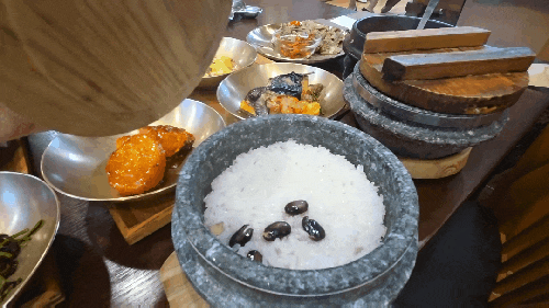 [청주/세종/대전 아이랑 가볼만한곳] 청주 문의면 청남대맛집 강민주의들밥 한정식 세종 근....