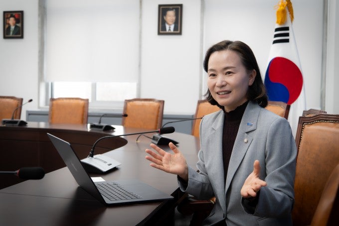 이해민 AI미래기획수석 조국혁신당 국회 의원 프로필 고향 학교 이력 구글 출신 임지명 배경
