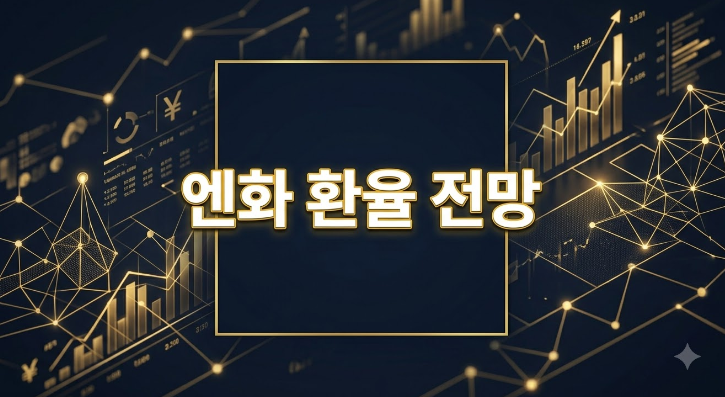 엔화 환율 전망 800원대 붕괴 리스크와 9월 일본은행 금리 결정 총정리