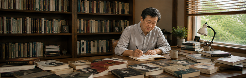 국내 시(詩) 문학 (60)