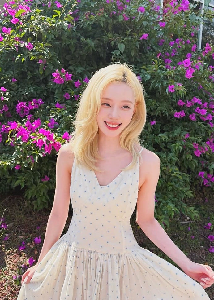 “끝 여름의 사랑이란..?” 에스파 윈터 여름의 속도 노래 가사 해석 감성 플레이리스트 추천