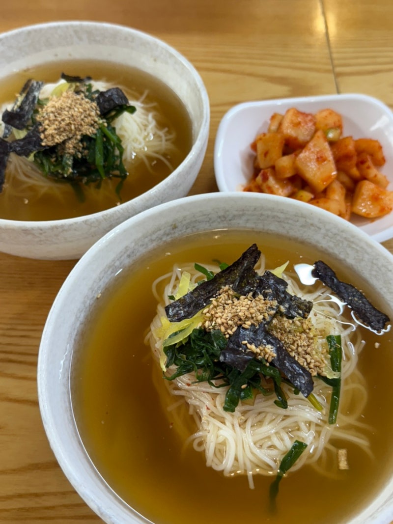 창원맛집-진정한국수/창원 국수 맛집/창원 상남동 점심/창원 혼밥 맛집