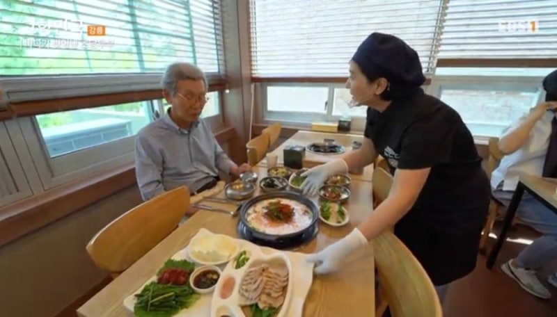 EBS 《고향민국》 강릉 3부 아이 마수와｜초당두부 식당 상호 위치 전화번호, 월화거리야시장....