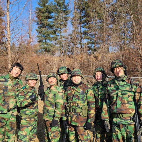 44세에 떠난 '푸른거탑' 그 신병…빈소 앞에 남겨진 안타까운 말 한마디