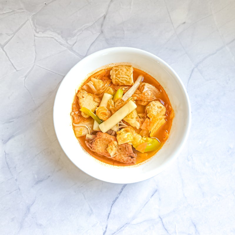 하이디라오 마라탕 재료 집에서 만들기 땅콩소스 넣었더니 달라진 국물 맛
