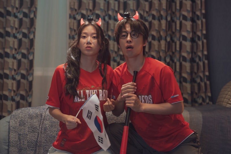 만약에 우리 OTT 원작 결말, 문가영 구교환 영화 본 후기