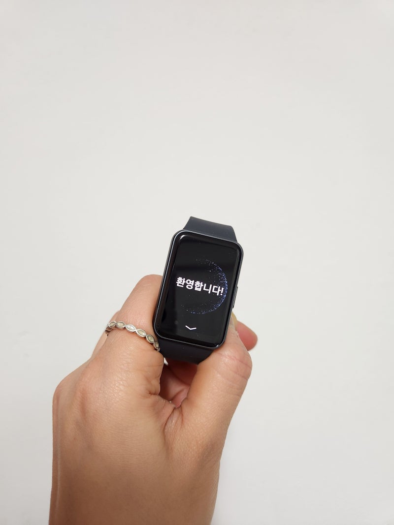 갤럭시 핏3 1년 이상 사용 후기/갤럭시 핏3 스트랩 교체방법