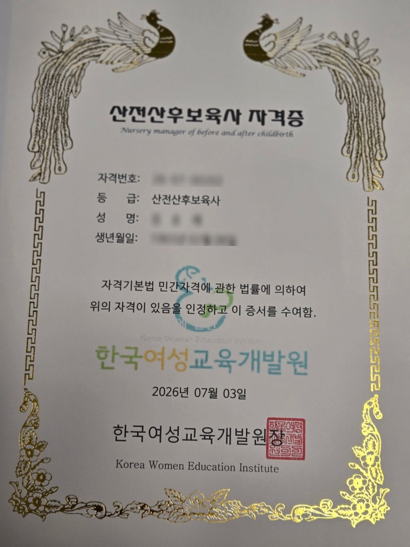 친정엄마 산후도우미 후기 | 산후도우미, 산모신생아 건강관리사 교육·등록·신청·비용 총....