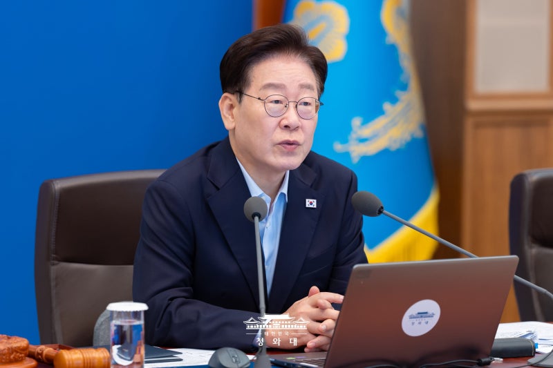 이재명 “집값 폭락 대비 대량매입 준비”…현실과 정책 목표를 혼동한 대통령