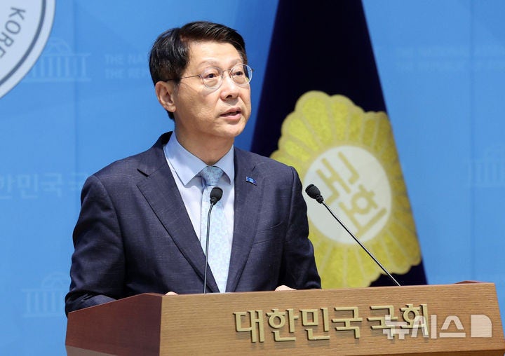 조국혁신당 김형연 최고위원 프로필 고향 학교 법제처장 국회 의원직 이해민 AI수석비례 대....