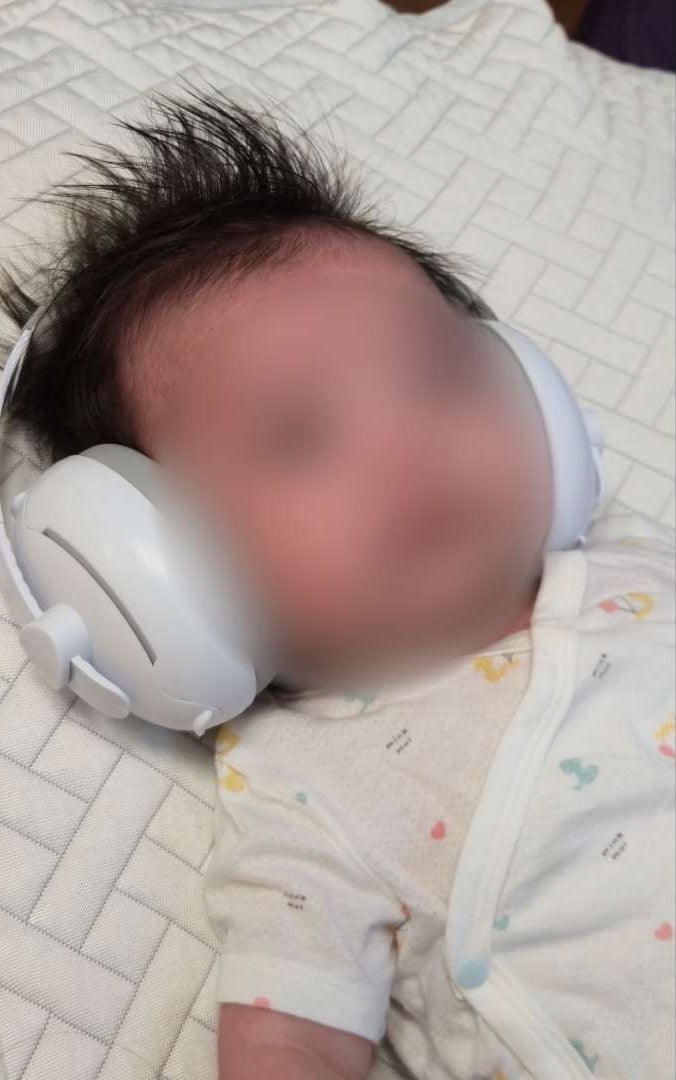 아기 귀마개 추천｜프로살림 아기 이어머프 유아 소음방지 비행기 귀마개 사용 후기(+착용샷....