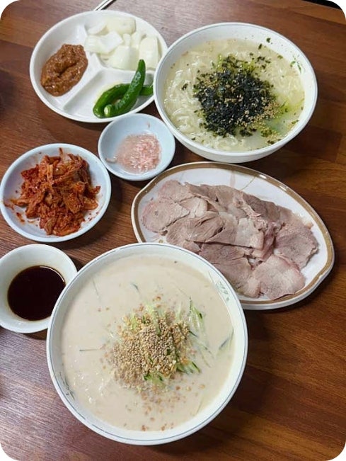 "76년 된 집인데 이 맛이라고?".. 전현무계획4 이찬원 대구 칼국수 누른국수 맛집, 동곡원조할....