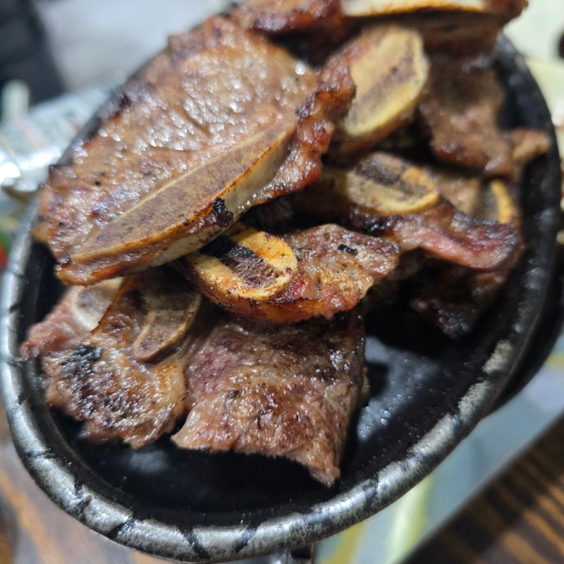 동네의 명장들 LA갈비 어디? 류승룡 을지로 맛집 시골집(ft. 을지로 가볼만한곳)