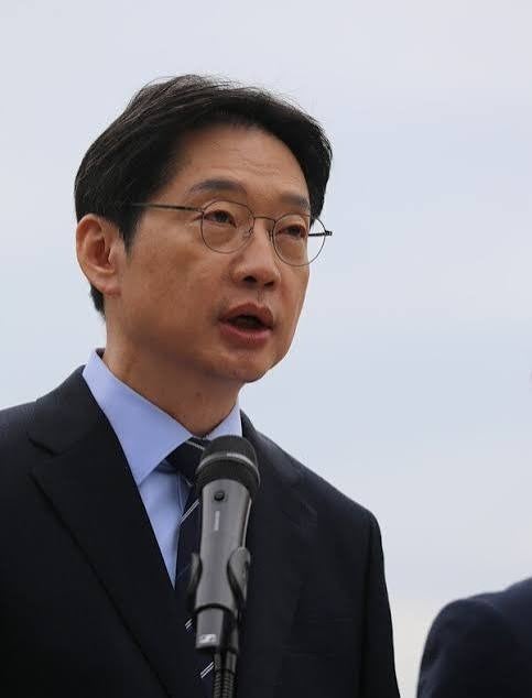 "18년 만의 청와대 재입성!" 김경수 정무특보 전격 발탁된 진짜 이유?