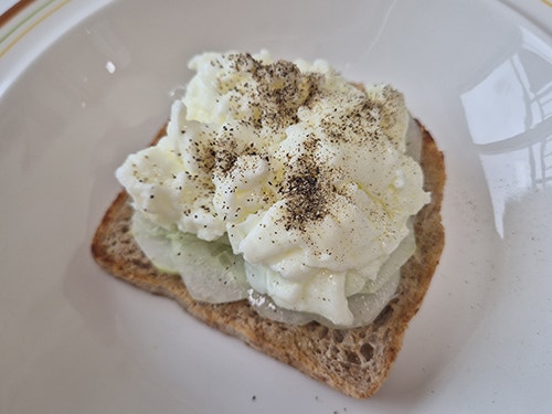 아이엠에그 난백으로 '맛있는 다이어트 식단' 만들기