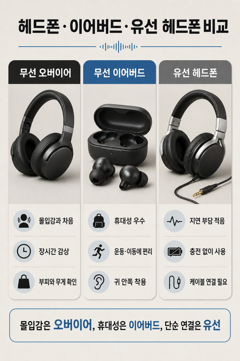 보스 QC 울트라 헤드폰 2세대 추천? 가격·1세대 차이·노이즈캔슬링 비교