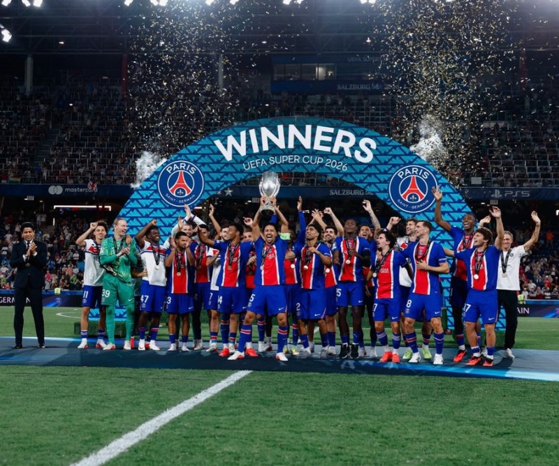 [전승진의 PSG 칼럼] 챔피언스리그 3연패를 노리는 유럽 챔피언 PSG의 26/27 시즌 이적 시장 정리....