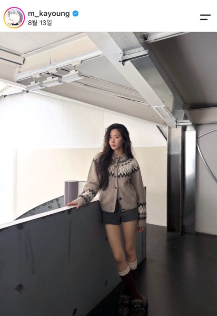올 가을 뭐 입지? 문가영 패션에서 발견한 감각적인 가을룩