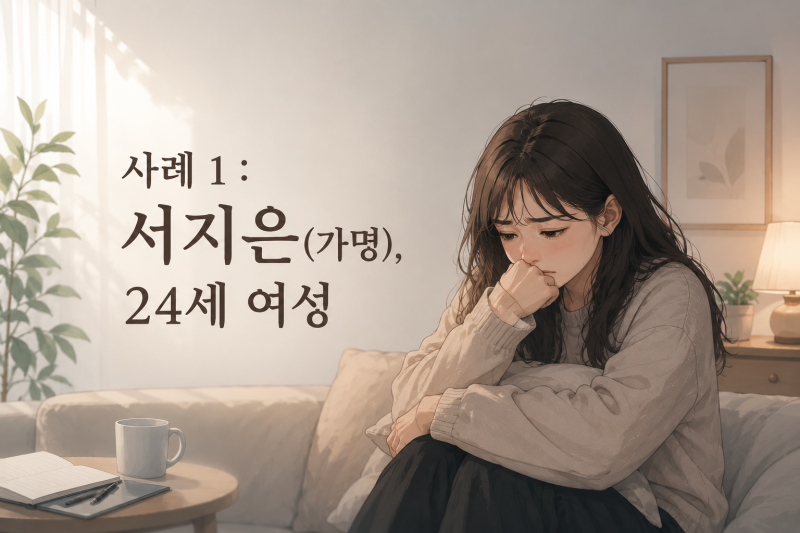 (1탄) 경계선 성격장애는 왜 관계에서 무너질까? - 사례로 보는 버림받음의 두려움