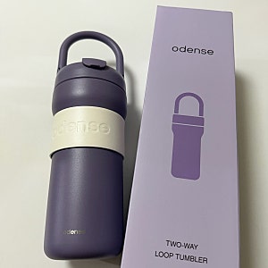 오덴세 텀블러 투웨이 루프 텀블러 720ml 내돈내산 구매 후기