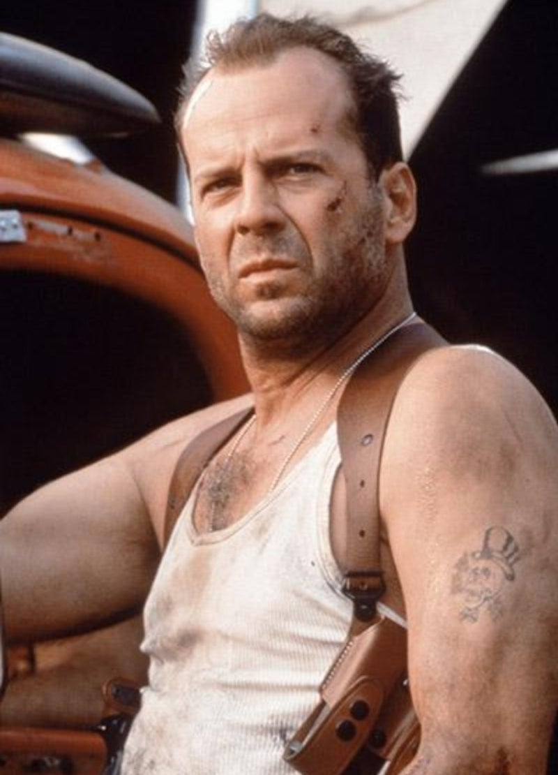 브루스 윌리스(Bruce Willis) - 상처투성이 영웅, 가장 인간적인 액션 아이콘 [세기의 스타들 143....