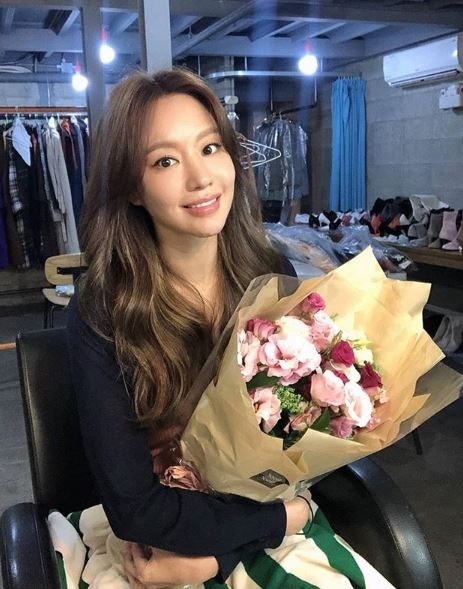 '미녀는 괴로워' 김아중, 4년 만에 공개한 근황 사진…다들 두 번 봤다는 이 얼굴