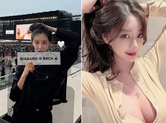 11년 지났는데 왜 또 난리일까... 빅뱅 콘서트 사진 1장에 반응 갈린 이유