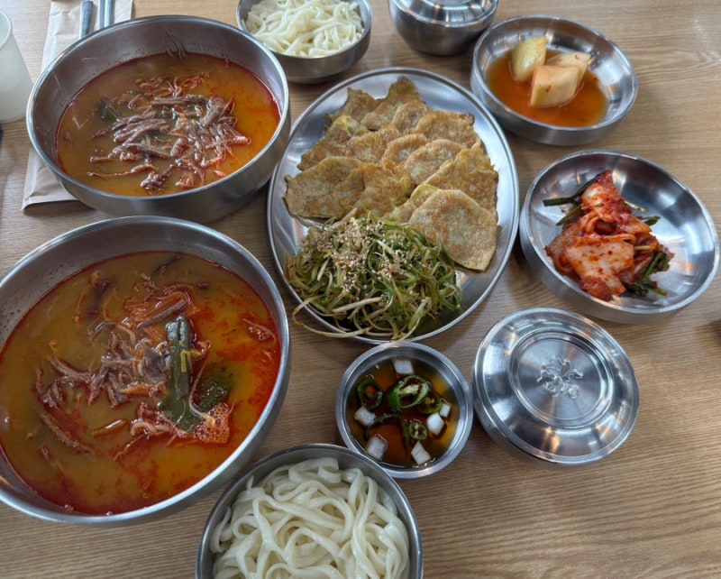 [천안/안서동] 천안 단국대맛집 지금육개장 솔직후기