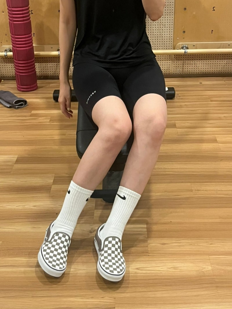 헬스 웨이트 운동화 추천, 반스 클래식 슬립온 체커보드 월넛 후기
