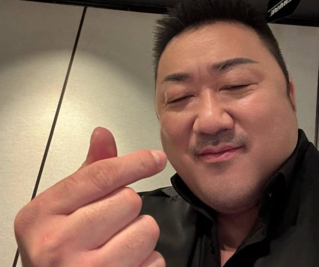 “범죄도시 마석도가 토르를 만난다고?” 마동석, 크리스 헴스워스와 한 영화에 나온다