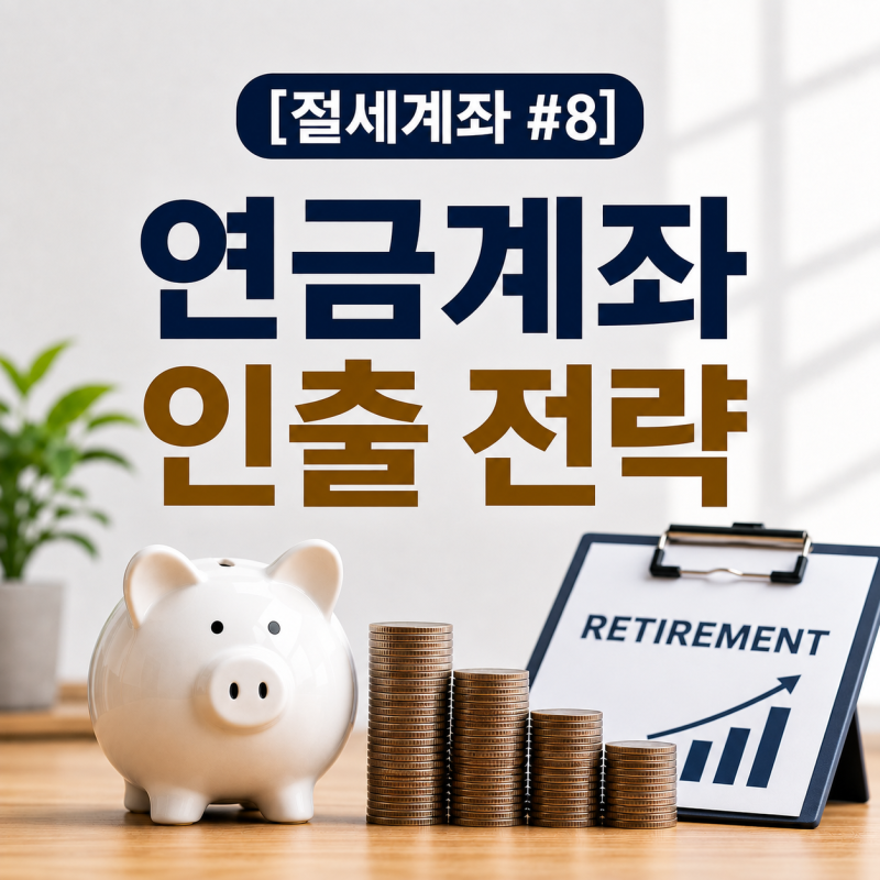 [절세계좌 #8] 연금수령한도란? 연금저축·IRP 1,500만원 기준과 무엇이 다를까