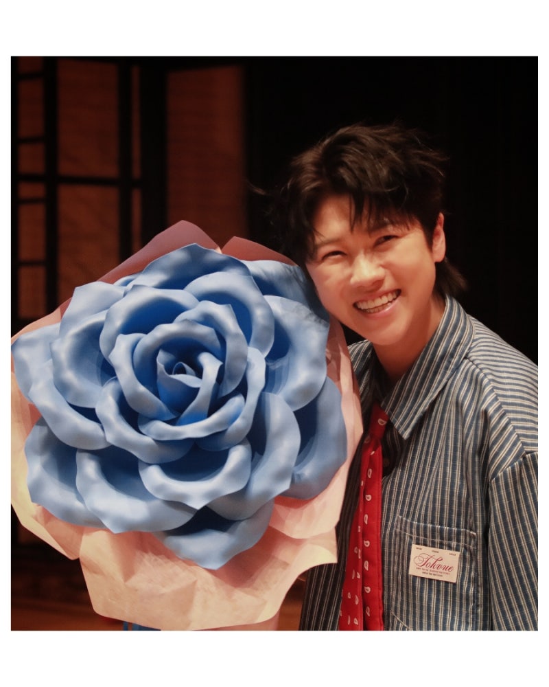 마이진 인생에 꽃이 피길(신곡 내인생꽃이피었다)