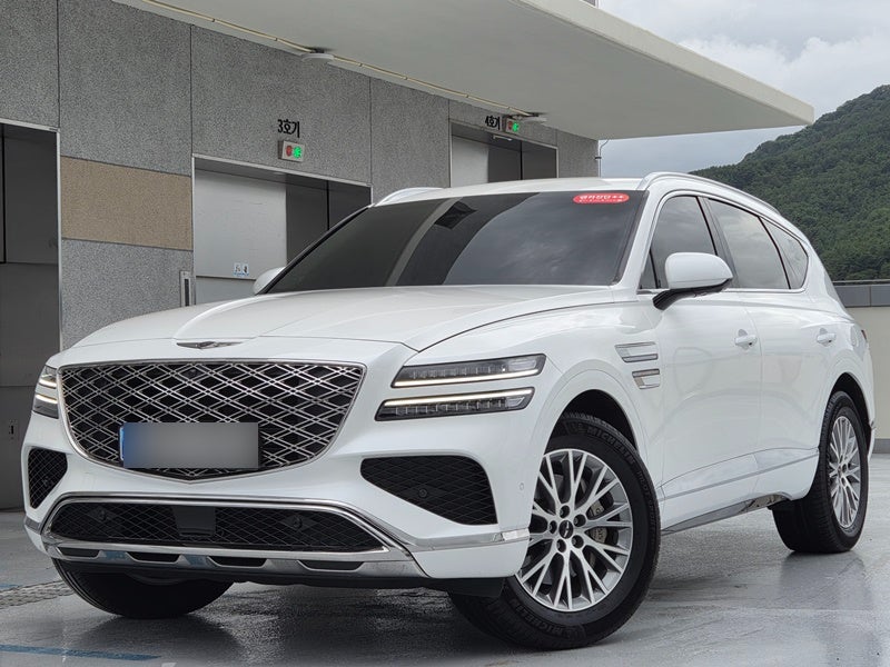 부산중고차 2023년식 제네시스 GV80 2.5 T-GDi 2WD 7인승 판매