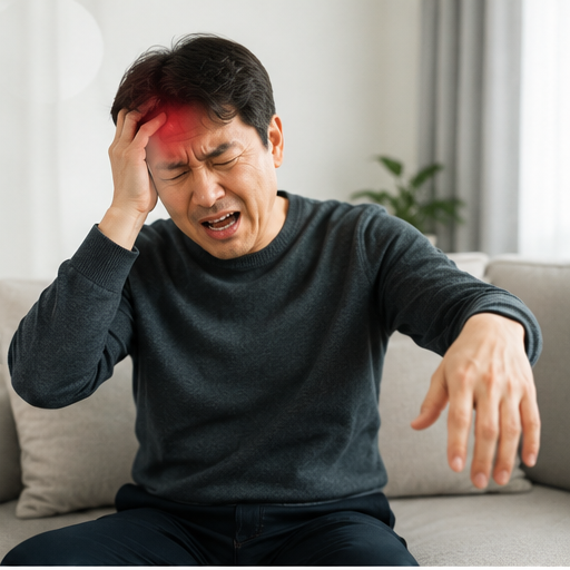 “건강검진도 이상 없었는데”…대도서관 뇌출혈, 미리 알 수 있었을까